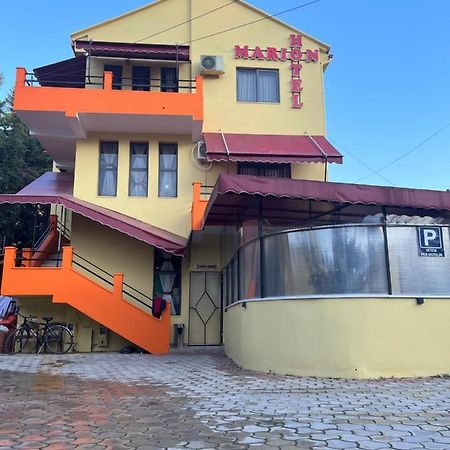 Marion Hotel Tirana Exteriér fotografie