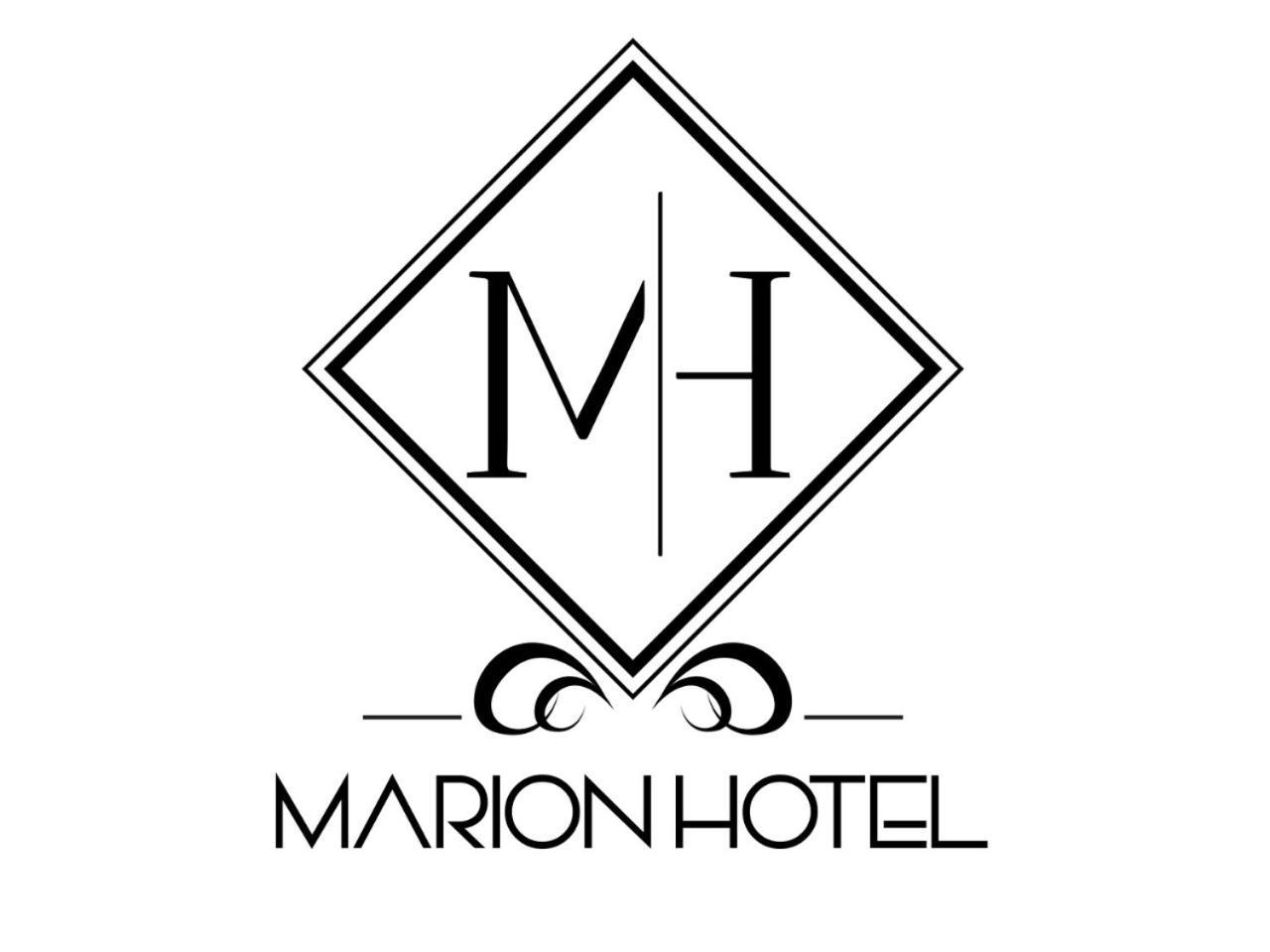 Marion Hotel Tirana Exteriér fotografie